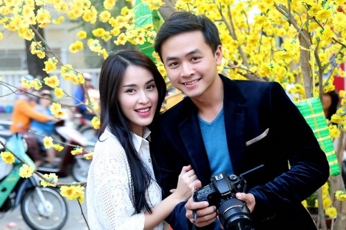 Văn Anh vào vai Vinh - một chàng sinh viên hiền lành của xóm trọ. Dù không phải là vai chính nhưng 