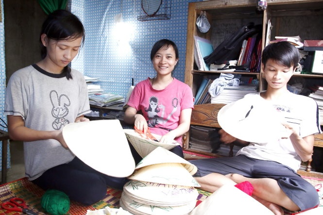 Em khong muon bo hoc lan nua, thay oi! hinh anh