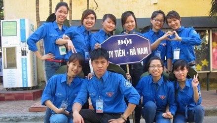 Nu sinh chuyen 'thu khoa' hinh anh