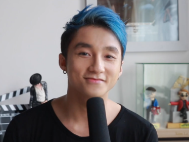 Son Tung M-TP gui loi chuc mung nam hoc moi hinh anh