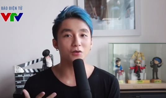 Son Tung M-TP gui loi chuc mung nam hoc moi hinh anh