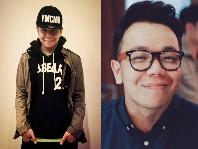 Trong nhóm, Nhật Phan xuất thân là quay ph