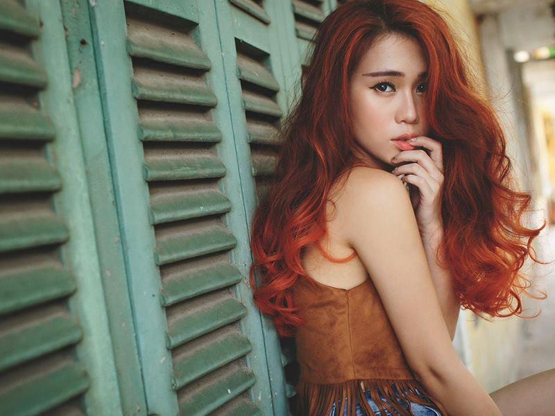 Tat xau kho bo cua cac hot girl dong hai hinh anh