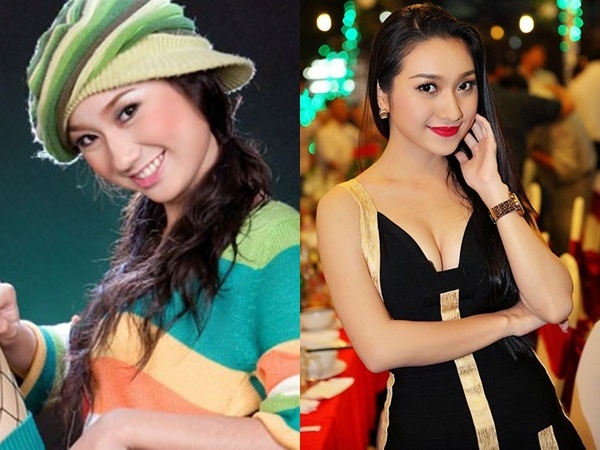 Dan hot teen 'Nhung giac mo hong' ngay ay - bay gio hinh anh