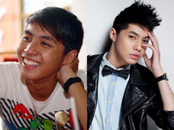 Trước khi tham gia bộ phim Những giấc mơ hồng, Phước Thịnh là gương mặt quen thuộc hay xuất hiện trên các tờ báo tuổi teen. Trong phim, anh vào vai Minh bóng, một vai diễn ẻo lả và hơi chua ngoa.