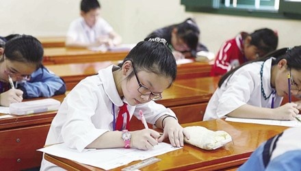 So GD&DT Ha Noi chan chinh thu chi dau nam hoc hinh anh