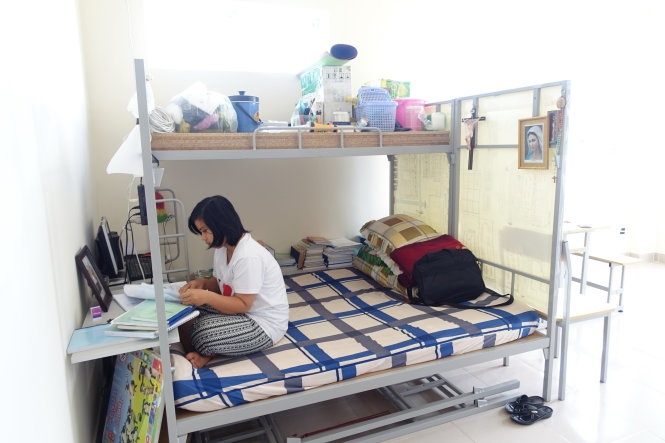 Ky tuc xa tram ty chi mot sinh vien o hinh anh