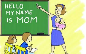 Phu huynh tranh cai chuyen khong cho con den truong hinh anh