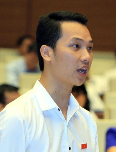 Ông Nguyễn Xuân Thủy