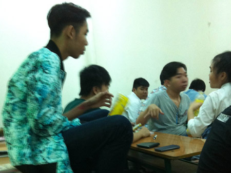 Toi lam hoc vien truong 'chet lam sang' o Sai Gon hinh anh