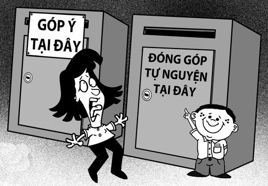 Giao duc kieu truy tim, dau to hinh anh
