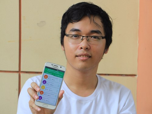 Ung dung thong minh cho nguoi di xe buyt hinh anh