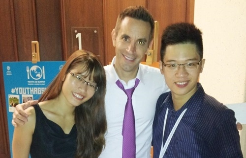 Thu lam nong dan o nuoc ngoai hinh anh