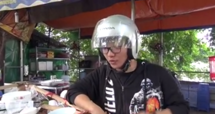 Hoang Dung ban gom kiem tien hinh anh