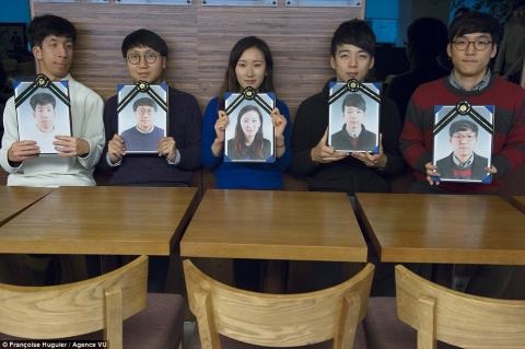 Những học viên thức dậy sau đó và rời khỏi quan tài đều nói mình cảm thấy