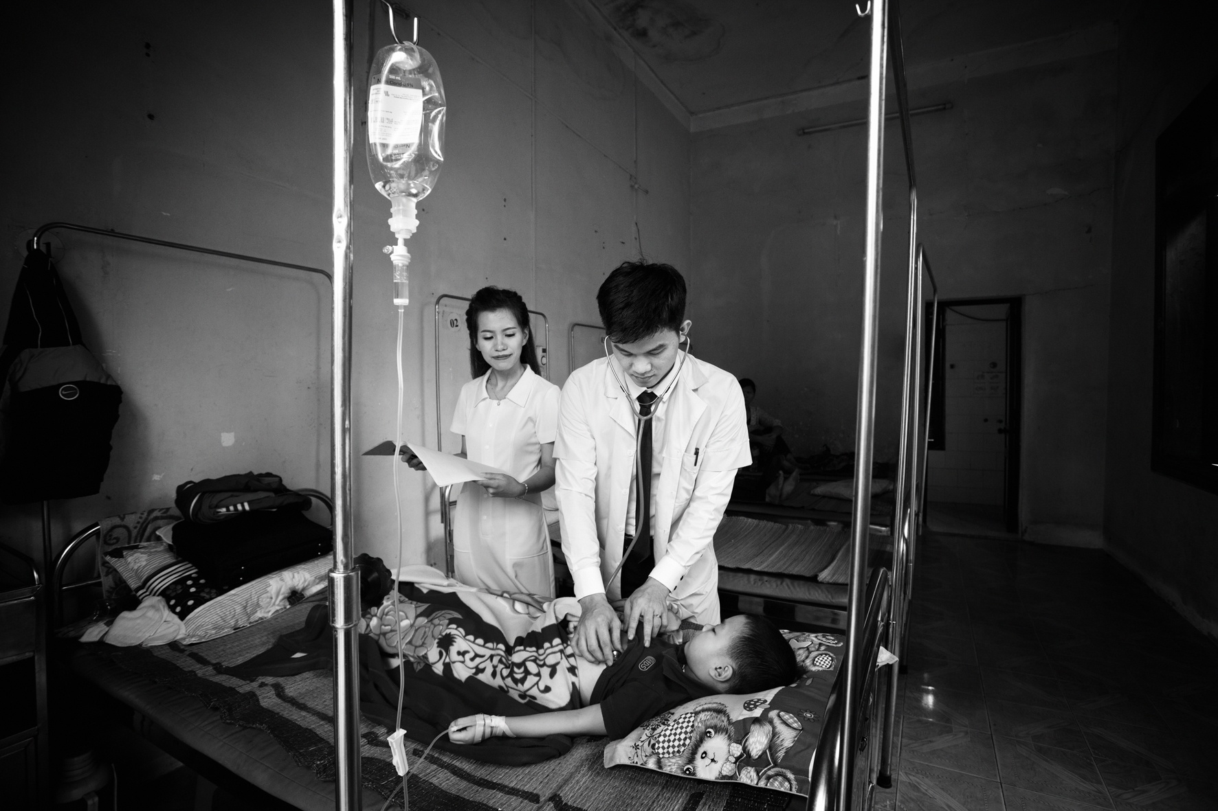 Bộ ảnh cưới độc đáo được thực hiện bởi 