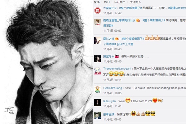 9X ve tai tu Hoac Kien Hoa duoc dan mang nuoc ngoai ca ngoi hinh anh