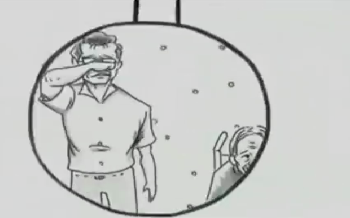 Clip 'Cuoc doi ngan lam' khien nguoi xem cam dong hinh anh