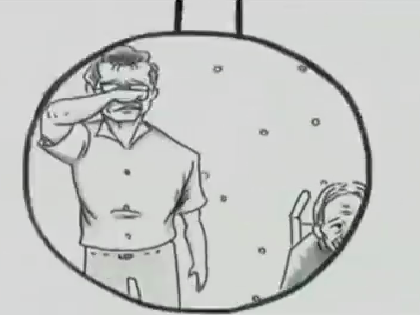 Clip 'Cuoc doi ngan lam' khien dan mang suy ngam hinh anh