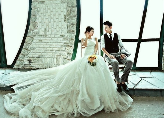 Ảnh cưới