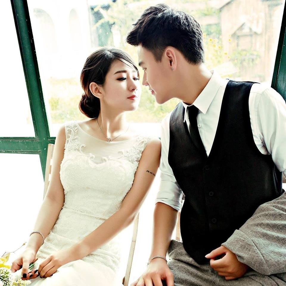 Trang Lou và Tùng Sơn là cặp đôi