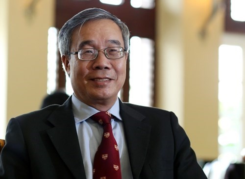 Ông Trần Đức Cảnh