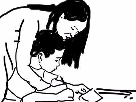 Co giao cua long toi hinh anh