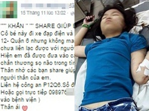 Co be chan thuong so nao duoc cuu song nho cong dong mang hinh anh
