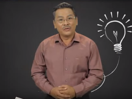 Clip vui nhung cau noi bat hu cua thay co giao hinh anh