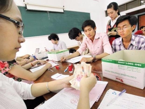 Ha Noi chon muc tang hoc phi toi thieu hinh anh