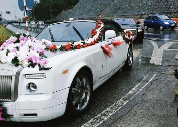 Dàn siêu xe
