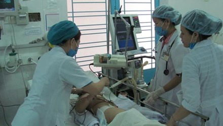 Co benh vien moi dao tao duoc Y khoa hinh anh