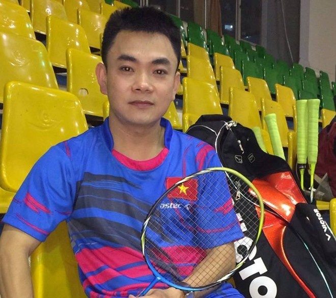 Chân dung chàng trai làm việc tốt được cộng đồng mạng ngưỡng mộ.