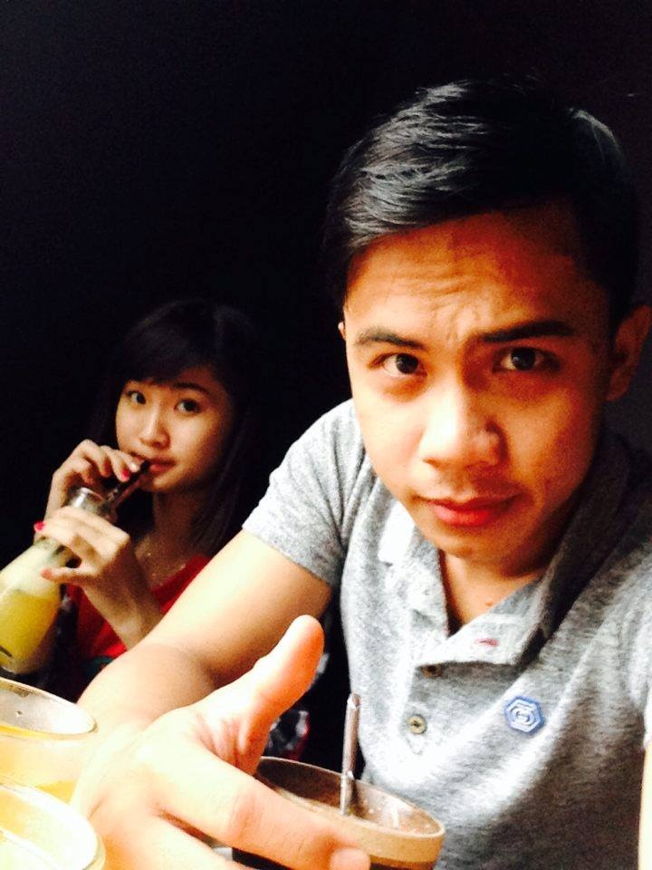 Hình ảnh đời thường của cặp đôi Tùng Phương - Ngọc Hoa. Ảnh: NVCC.