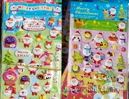 So GD&DT ra cong van canh bao mieng dan hinh sticker doc hai hinh anh