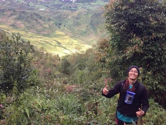 Chang trai me robot hinh anh