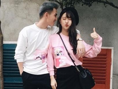 Cac cap tinh nhan dep trong gioi hot teen Viet hinh anh