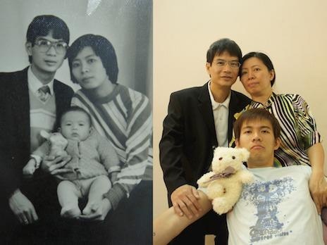 Dan mang Viet ro lai mot chia se anh ngay ay - bay gio hinh anh