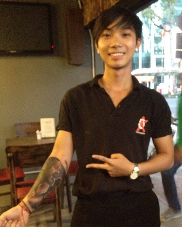 xam hinh Tran Lap anh 2