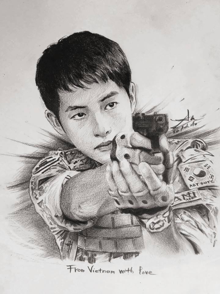 Hau due mat troi anh 1