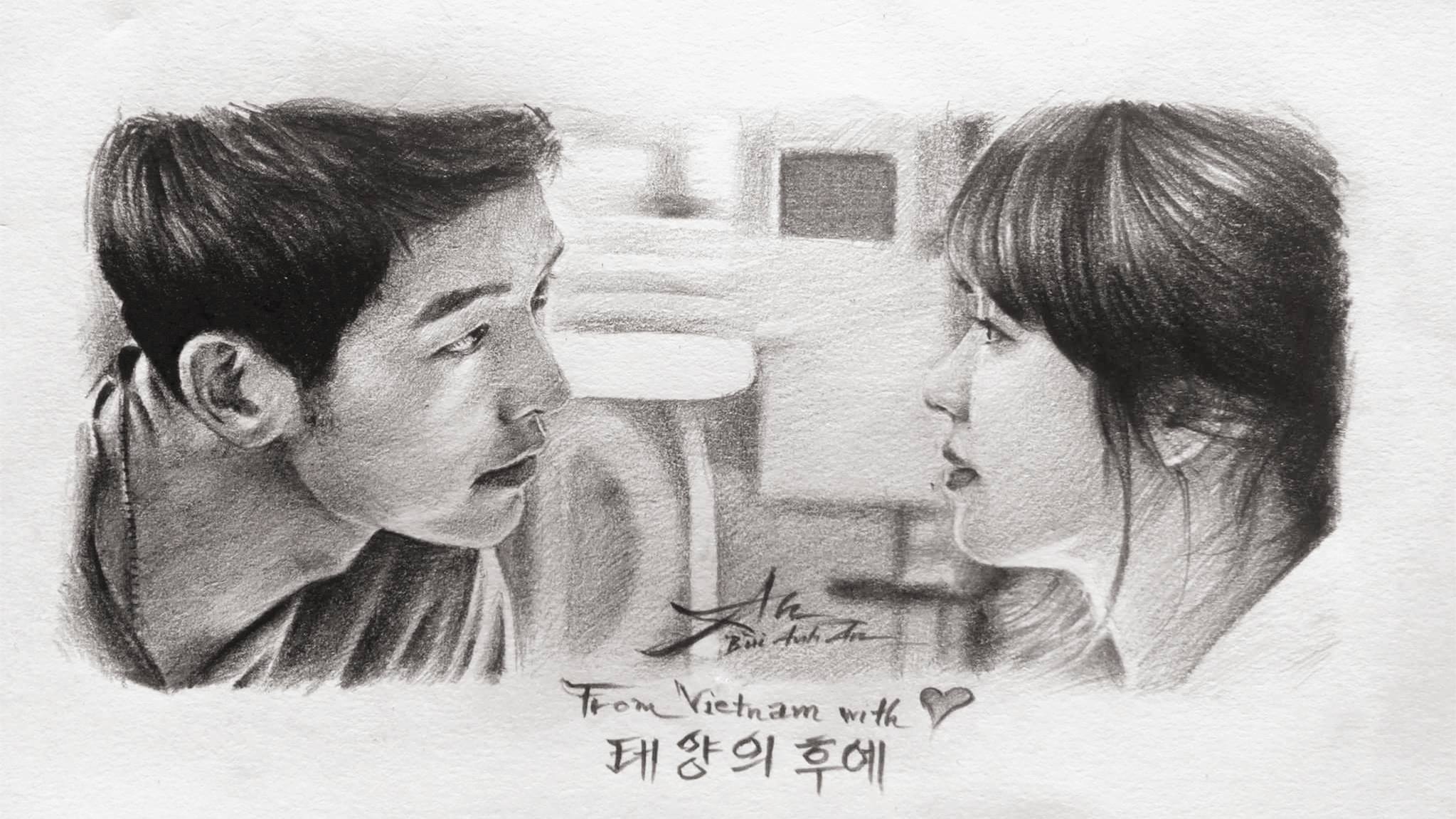 Hau due mat troi anh 3