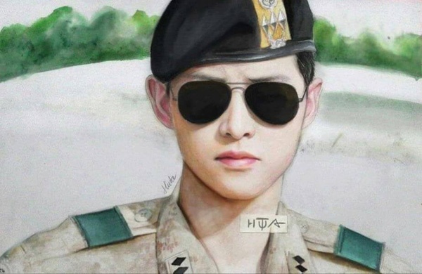 Hau due mat troi anh 2