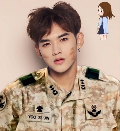 Hau due mat troi anh 1