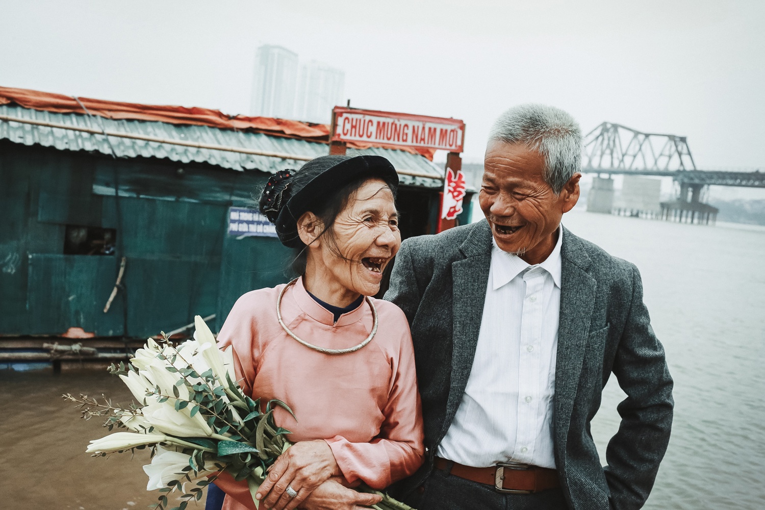 Bộ ảnh tình già ảnh 4 Bo anh tinh gia anh 4