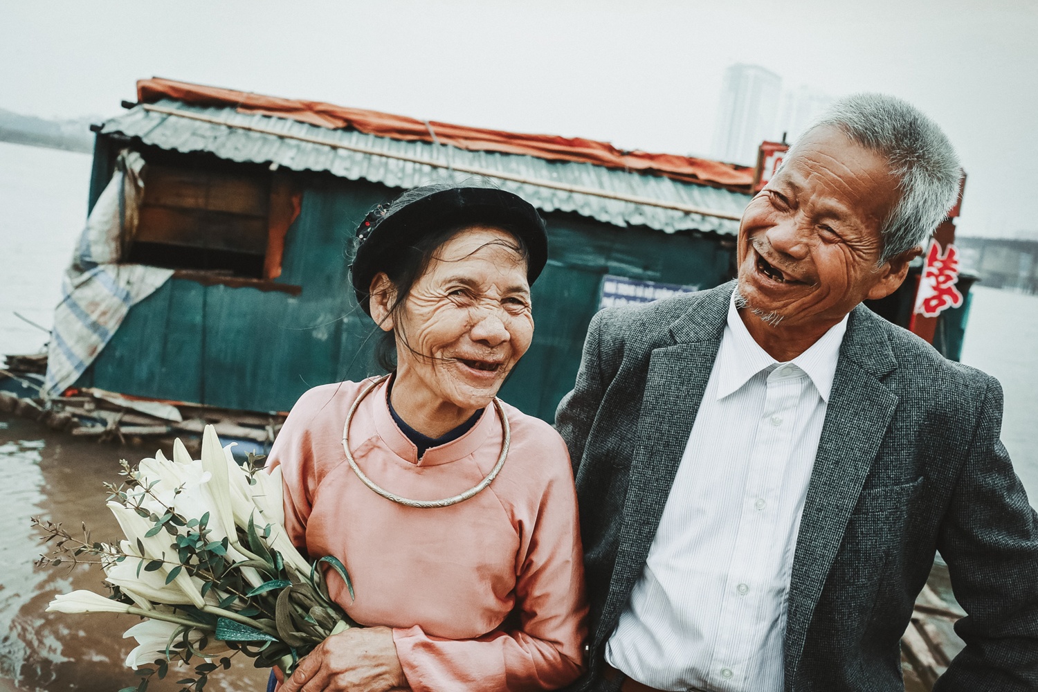 Bộ ảnh tình già ảnh 5 Bo anh tinh gia anh 5