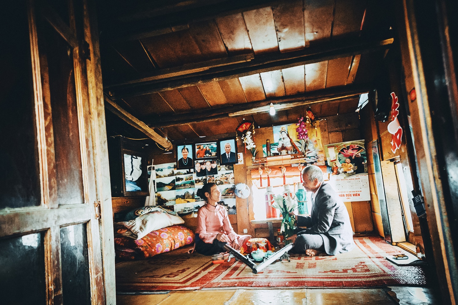 Bộ ảnh tình già ảnh 7 Bo anh tinh gia anh 7