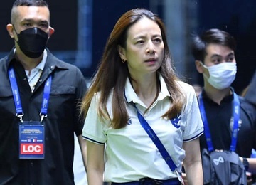 Madam Pang treo thuong 1 trieu baht neu Thai Lan thang Sri Lanka hinh anh