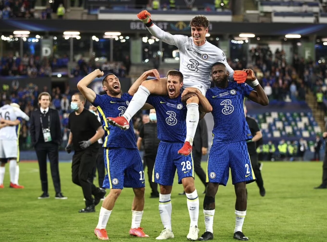 Andrew Redmayne anh 4