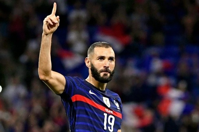 Phap dan dau ty le vo dich World Cup 2022 hinh anh