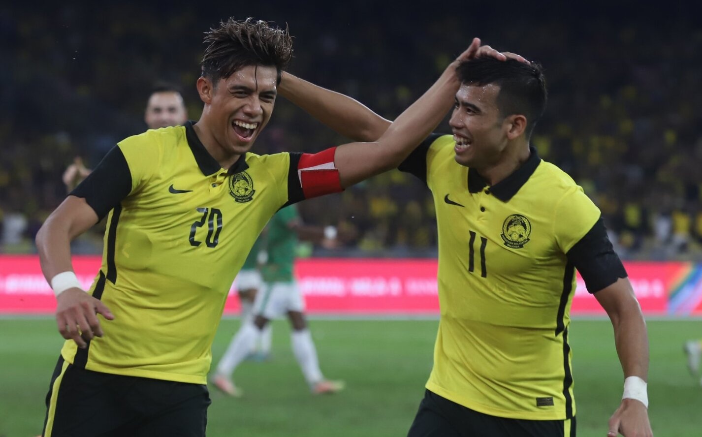 Malaysia de vo mong tai Asian Cup 2023 hinh anh